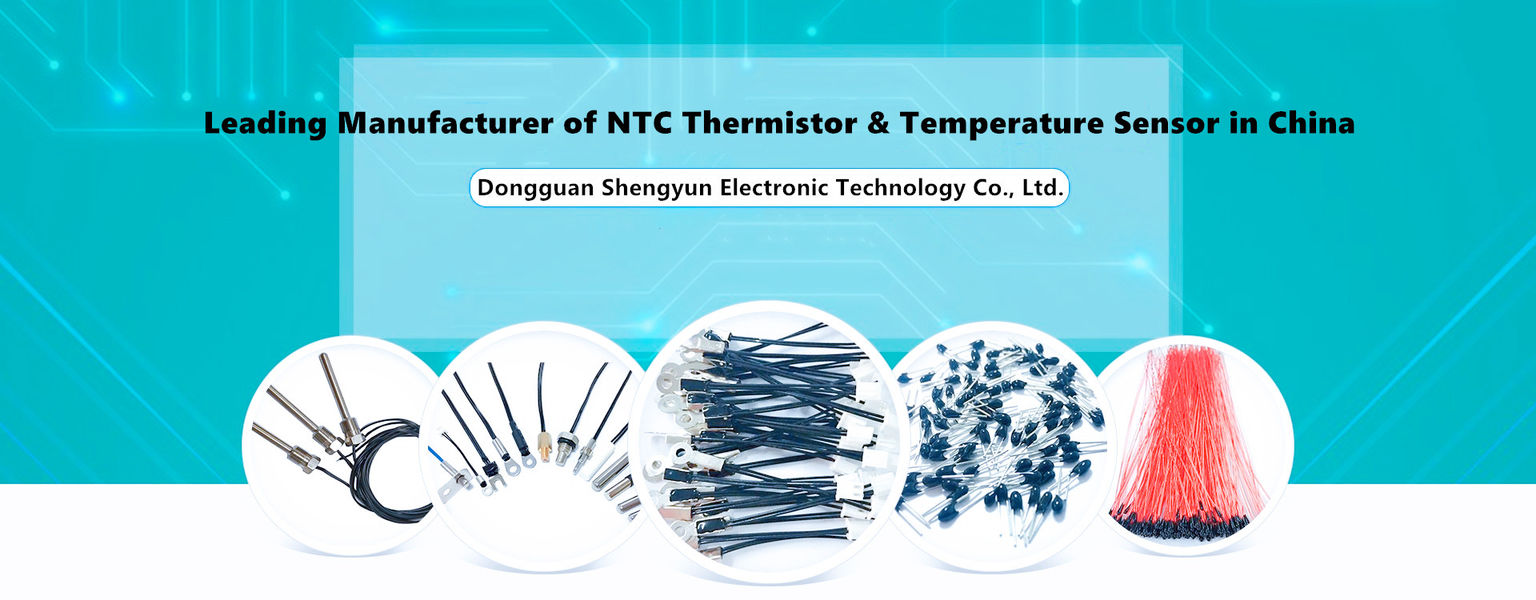 Sensor suhu NTC